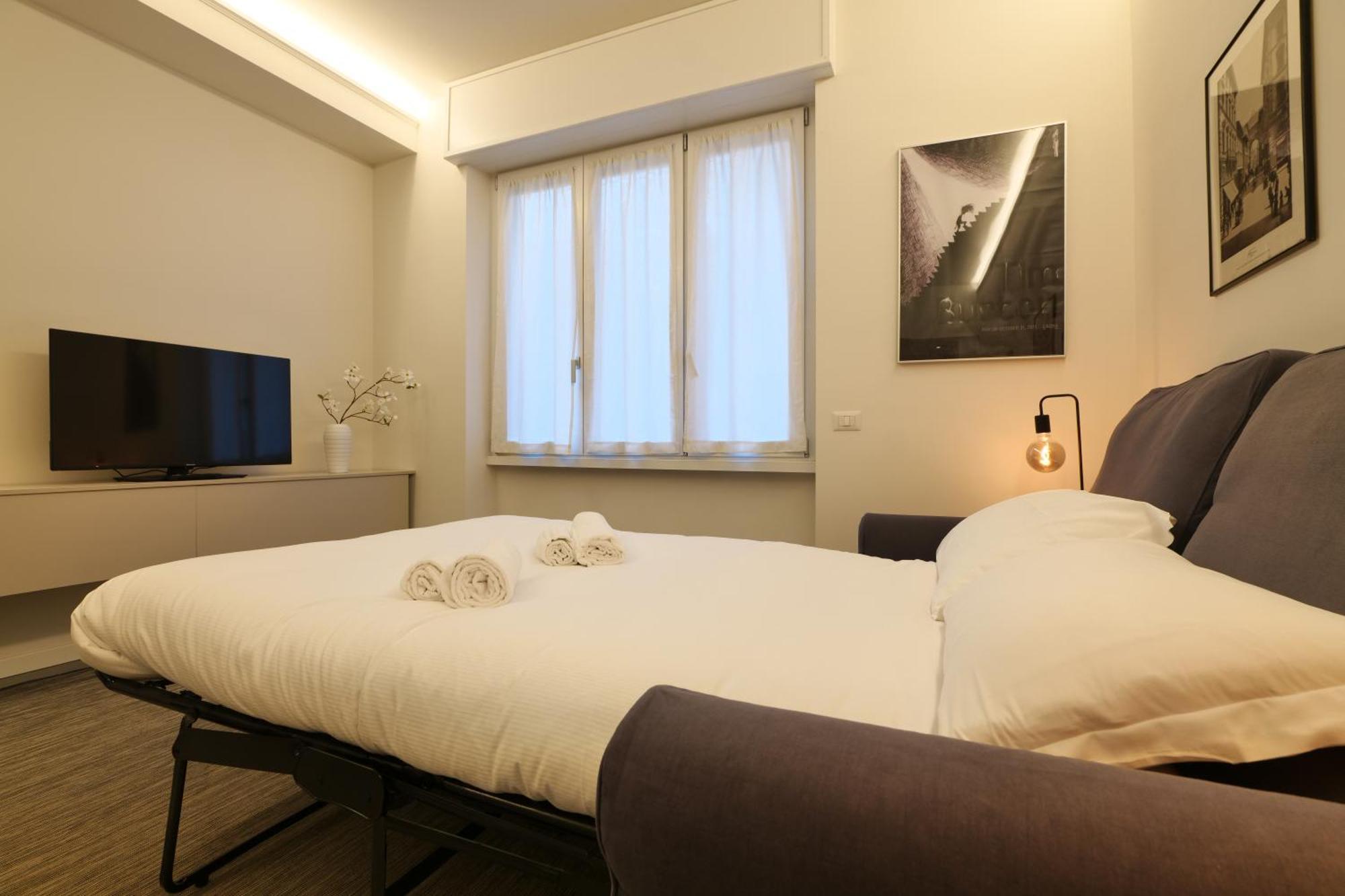 Primopiano - Astolfo 14 Apartment Milano Ngoại thất bức ảnh