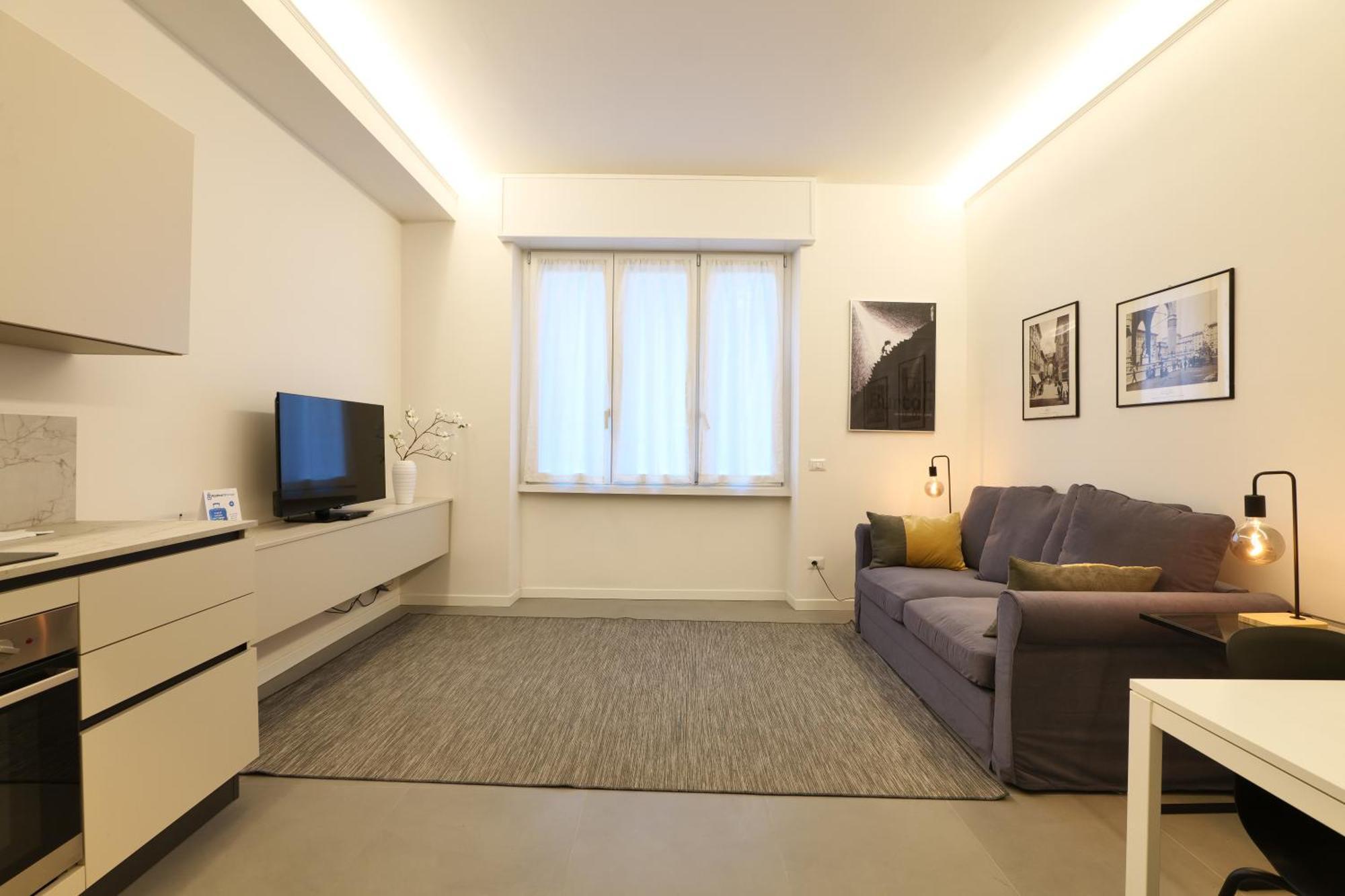Primopiano - Astolfo 14 Apartment Milano Ngoại thất bức ảnh