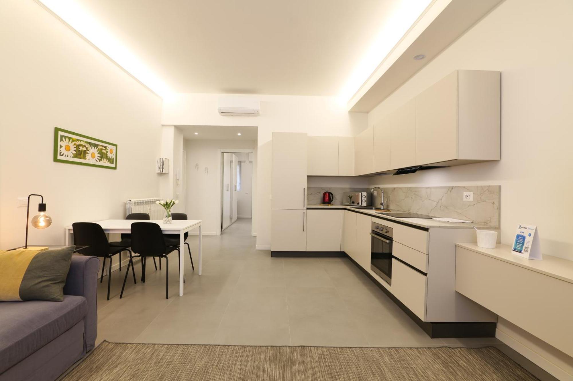 Primopiano - Astolfo 14 Apartment Milano Ngoại thất bức ảnh