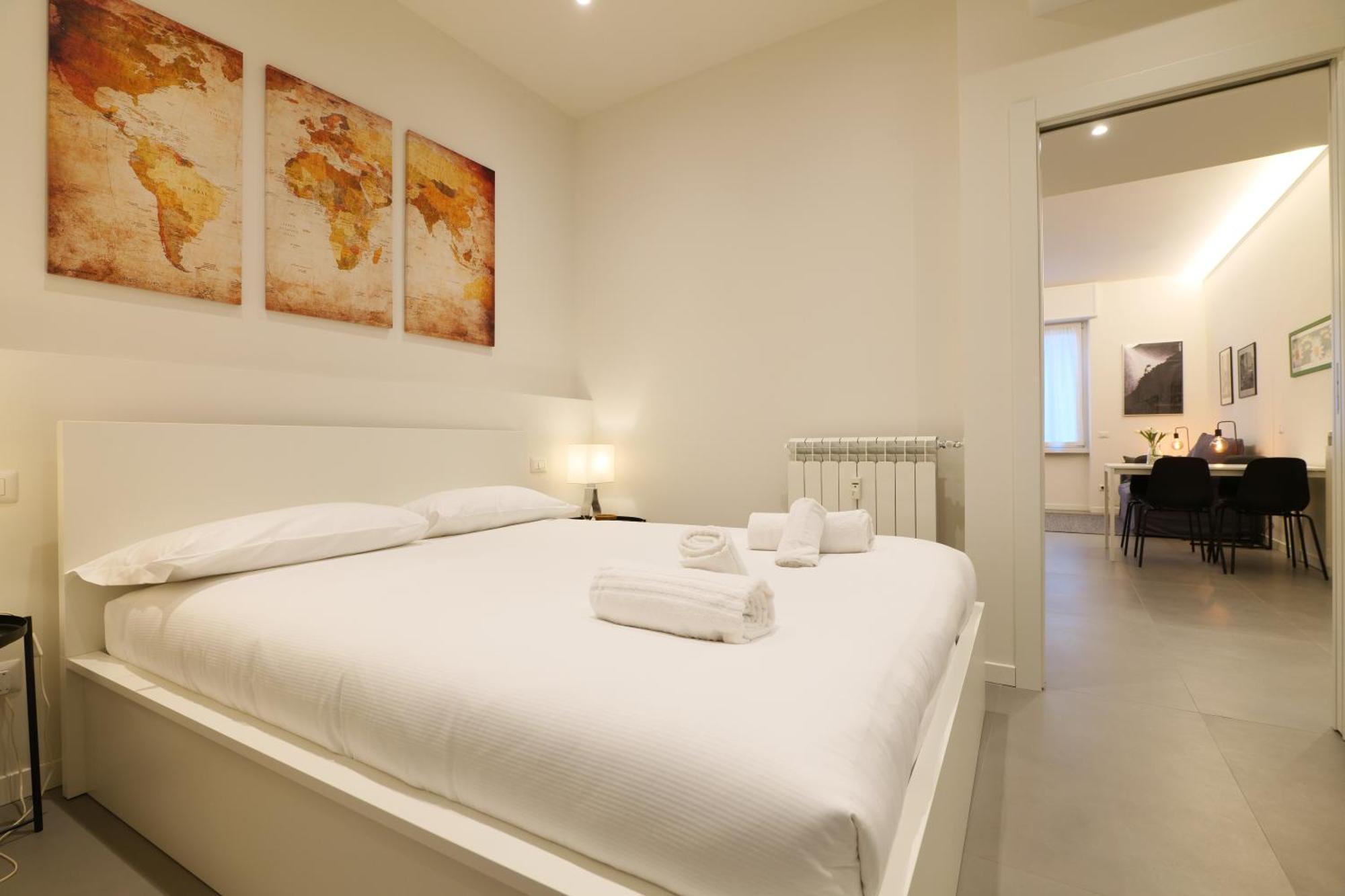 Primopiano - Astolfo 14 Apartment Milano Ngoại thất bức ảnh
