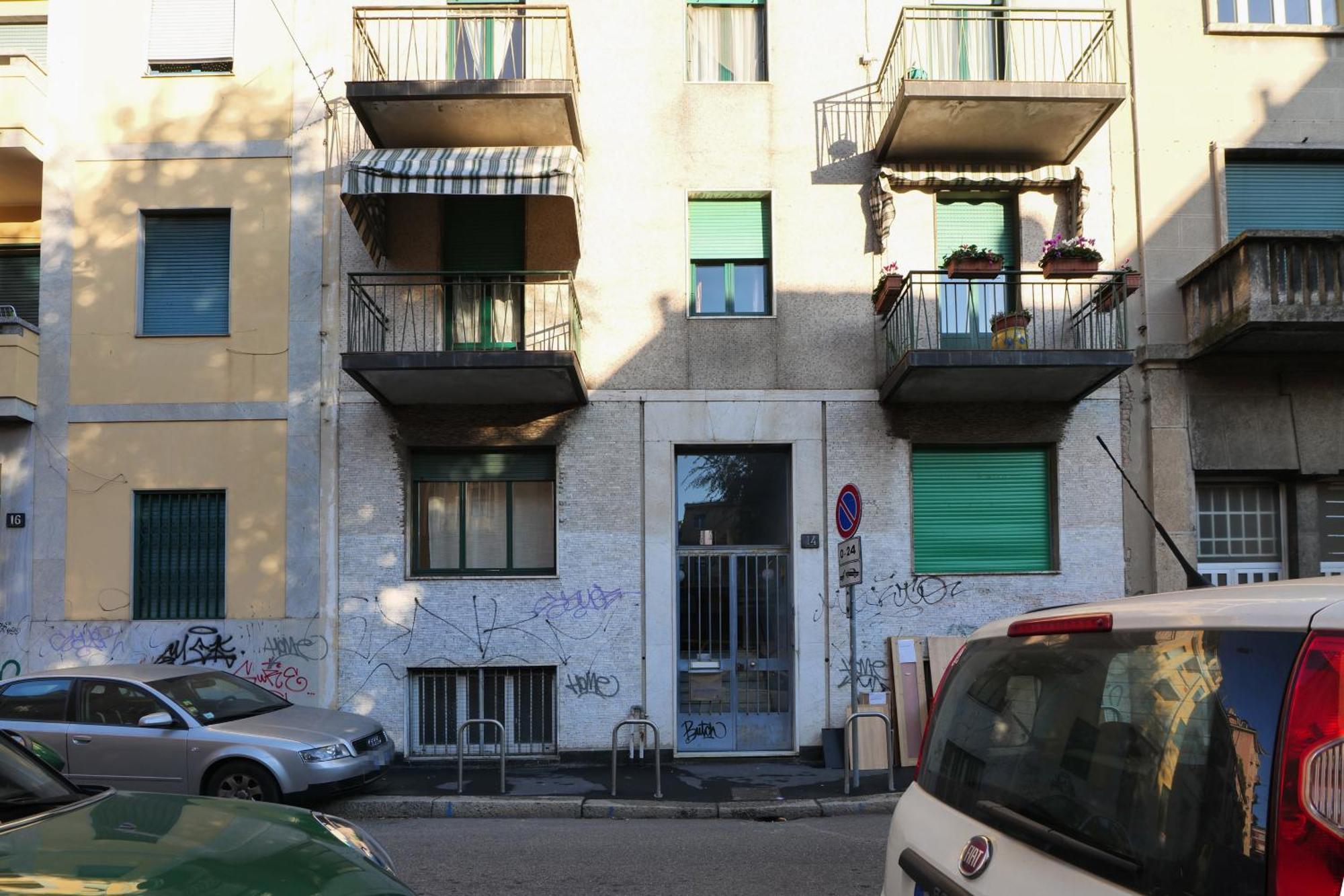 Primopiano - Astolfo 14 Apartment Milano Ngoại thất bức ảnh