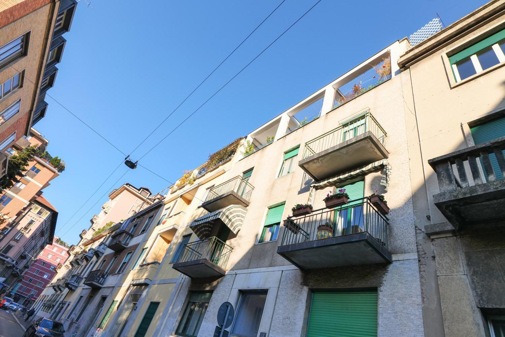Primopiano - Astolfo 14 Apartment Milano Ngoại thất bức ảnh
