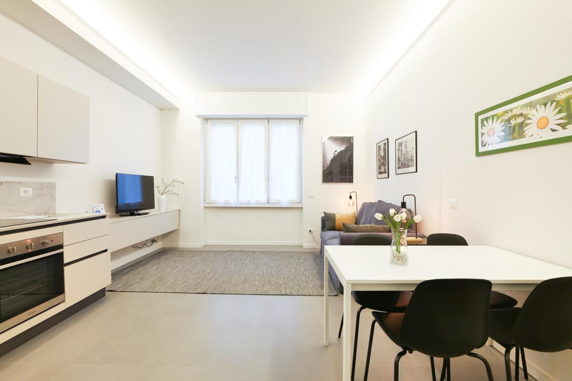 Primopiano - Astolfo 14 Apartment Milano Ngoại thất bức ảnh